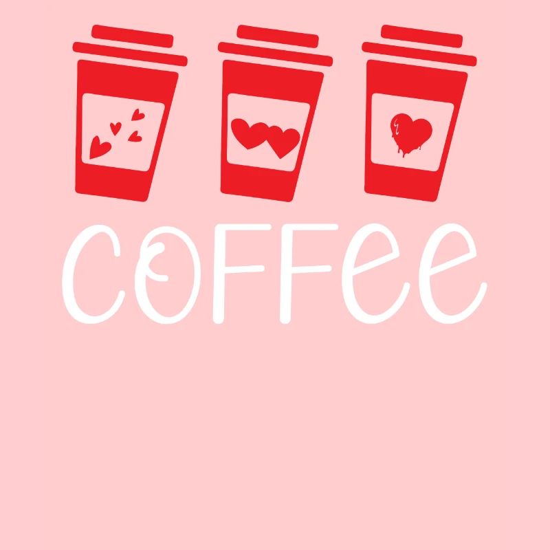 Kaffee Sarkasmus Freunde Glück Freude Cappuccino