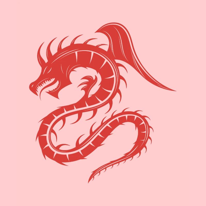 Chinesischer Drache