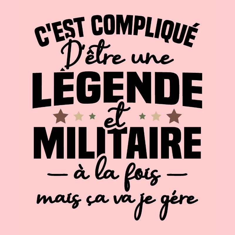 Légende et militaire