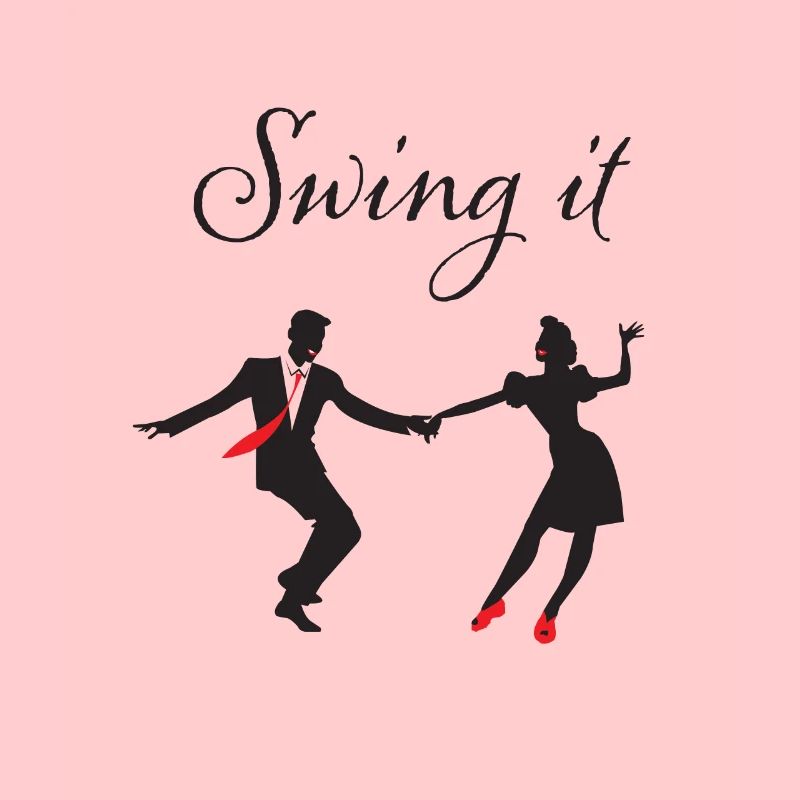 Swing Dancing Swing It