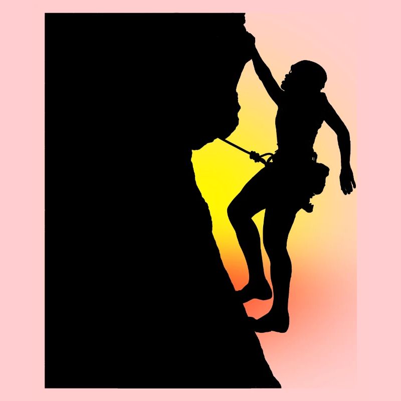 Climbing, Mountains