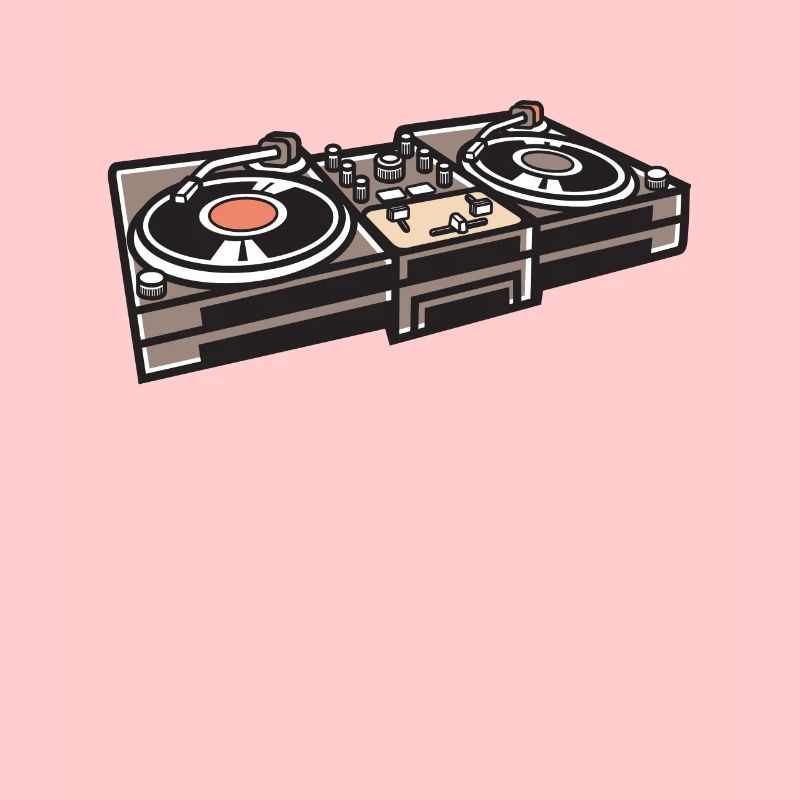 DJ pult