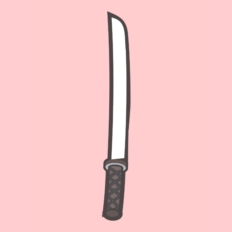 Épée de samouraï