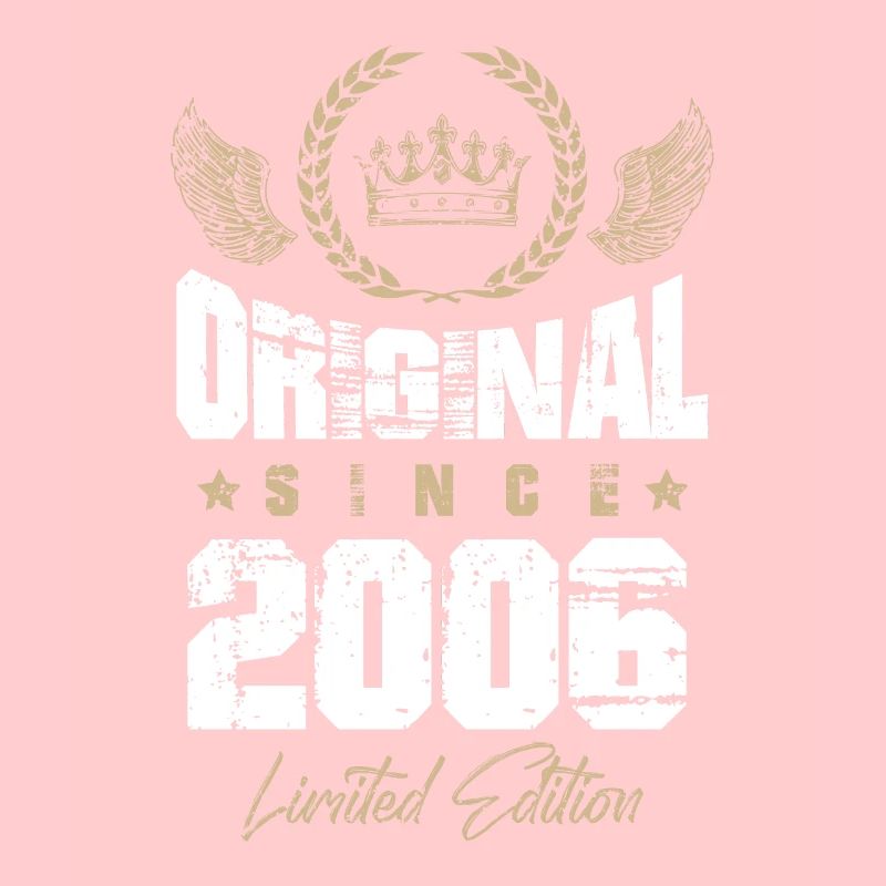 2006 limited edition