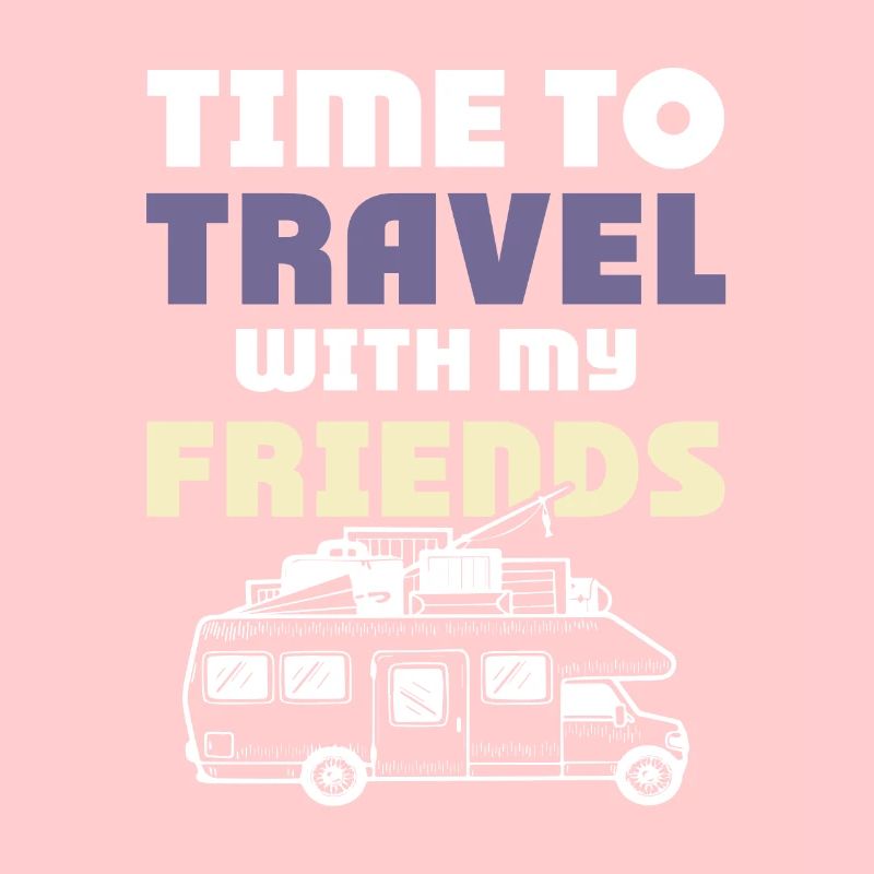 mit freunde reisen