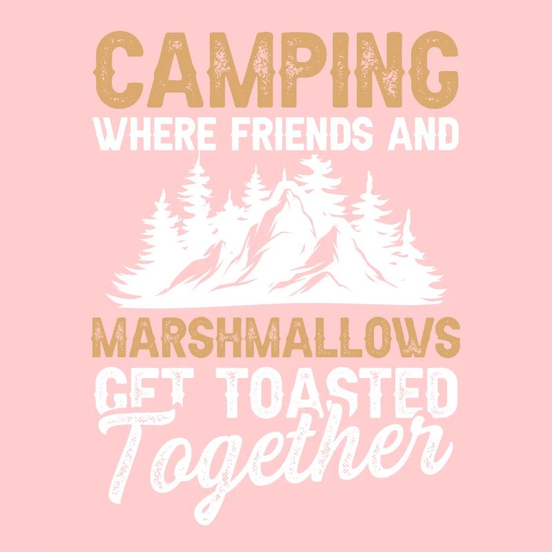 camping marshmallows