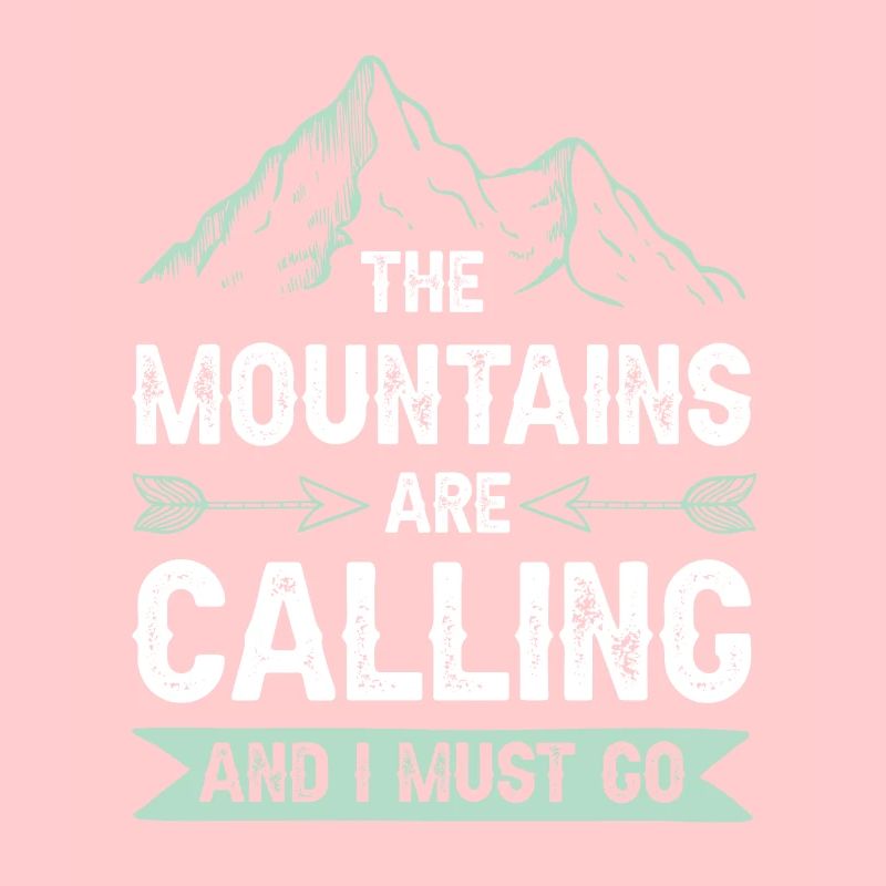 Mountains are calling