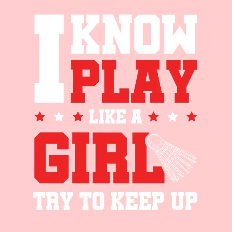 Badminton Filles