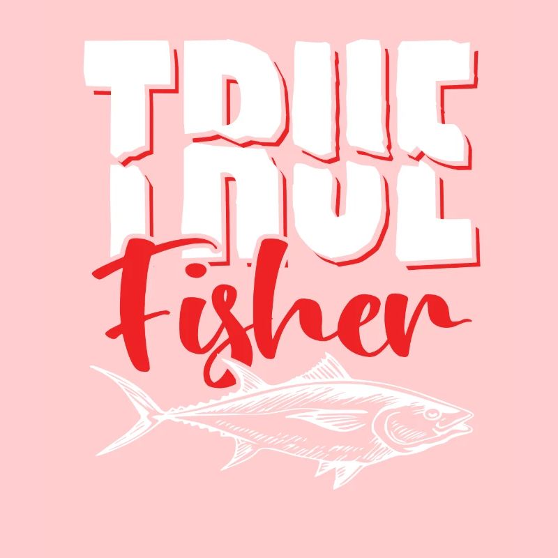 Fidèle pêcheur pêchant dicton