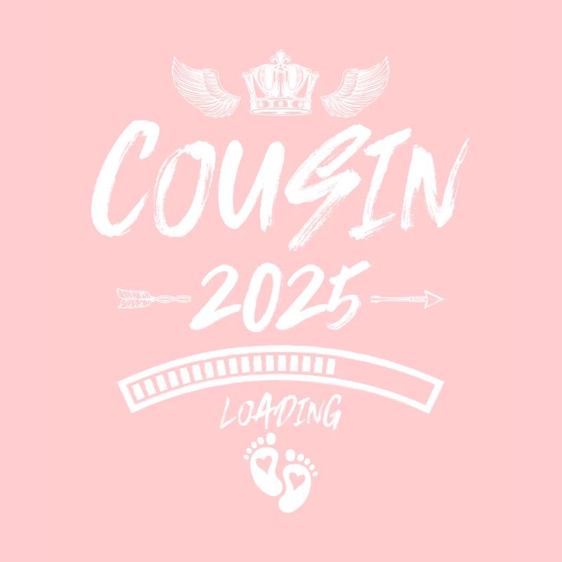 Cousin 2025 Loading Spruch