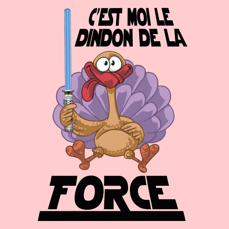 Le dindon de la force - Parodie Humour Fun Cool