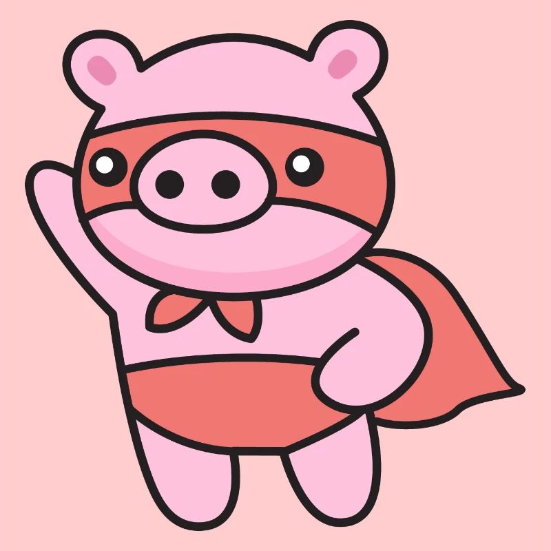 Schweinchen Held