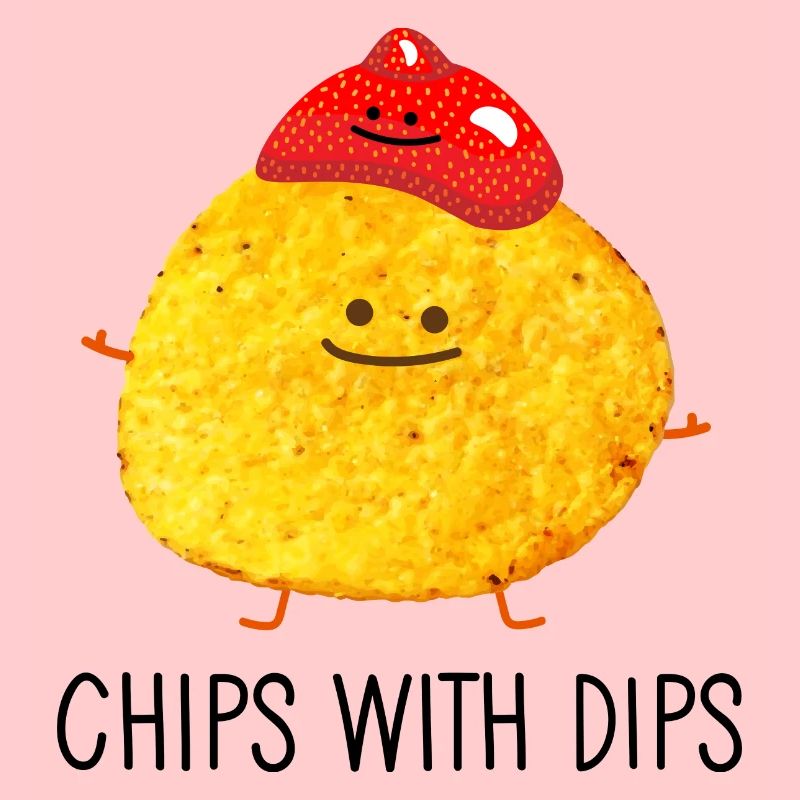Chips mit Dips
