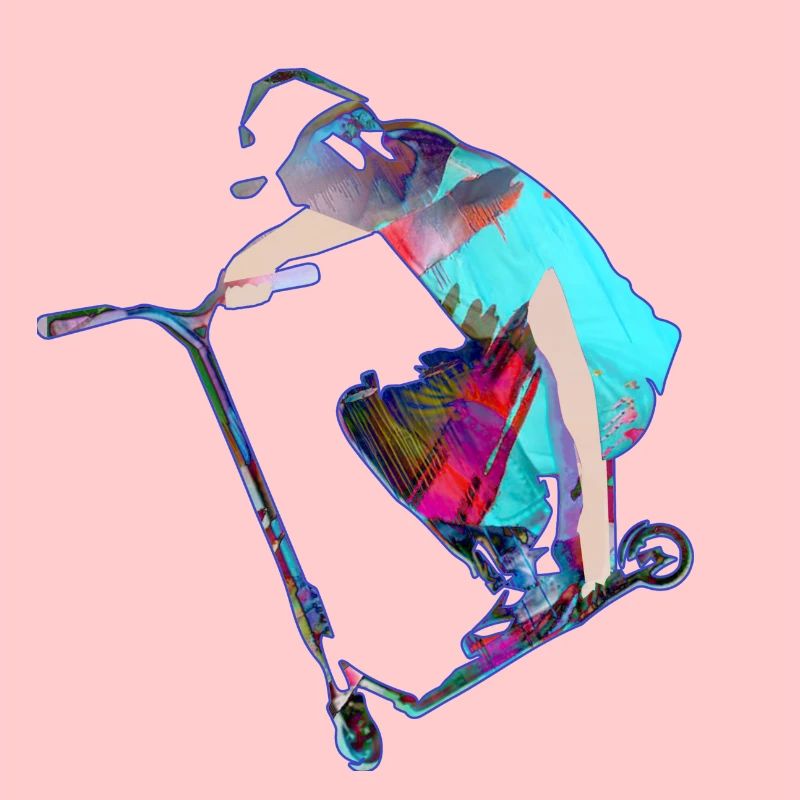 Stuntscooter,Trickscooter,tricks,stunt,e-scooter,s