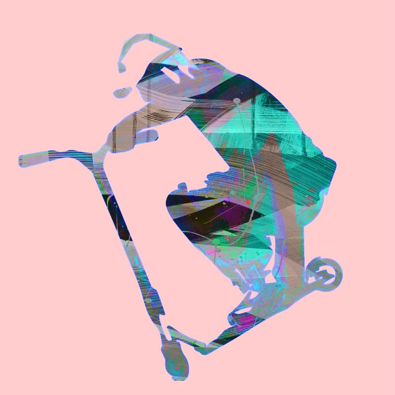 Stuntscooter,Trickscooter,tricks,stunt,e-scooter,