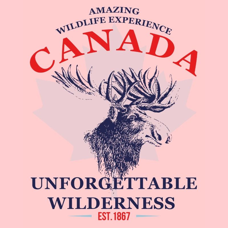CANADA - MOOSE