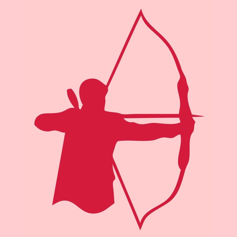 Bogenschießen Bogenschießen Logo bogenschieben6