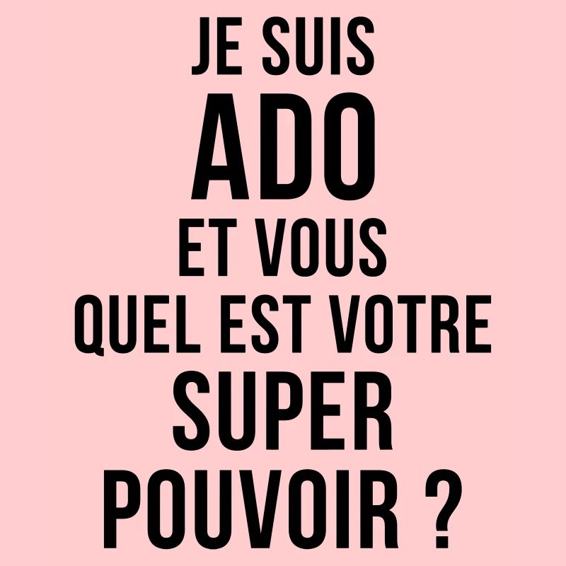 adolescent / enfant / ado / adolescente
