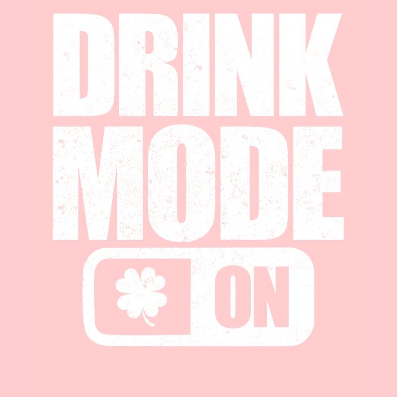 Mode boisson activé