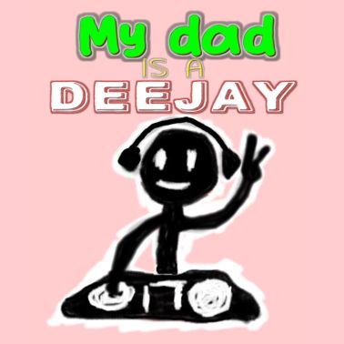 Réf .: MYDAD-DEEJAY