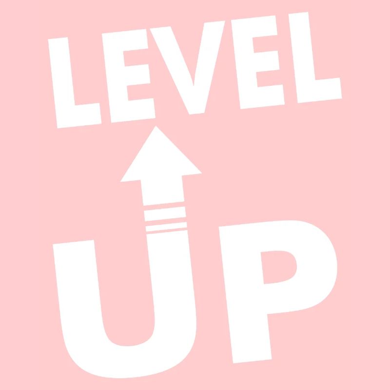 Level Up - Geburtstag - Erfolg-Version 2