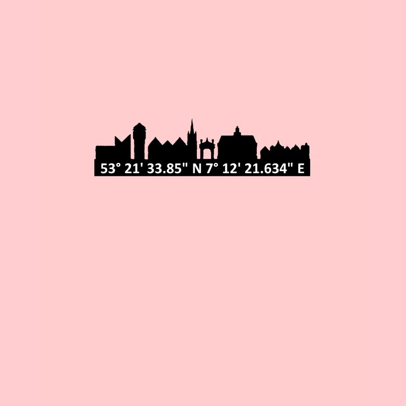 Skyline d'Emden