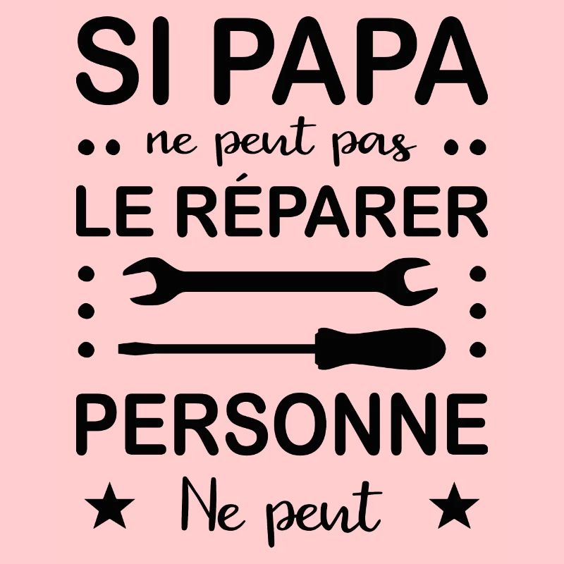 If Dad can't fix it no one can