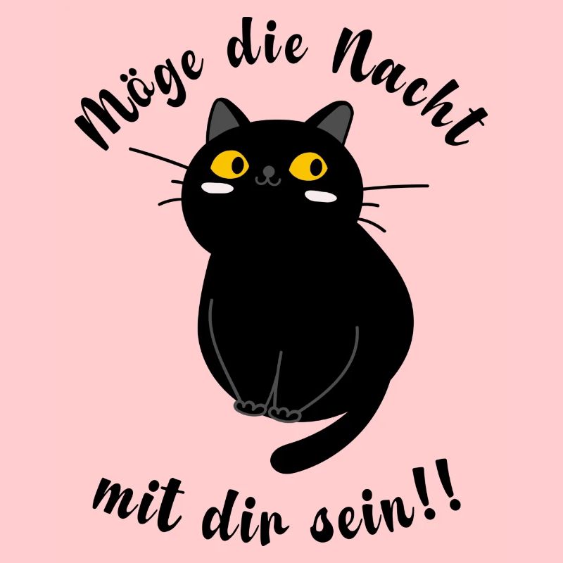 Katze, Katzen Kater Spruch witzig