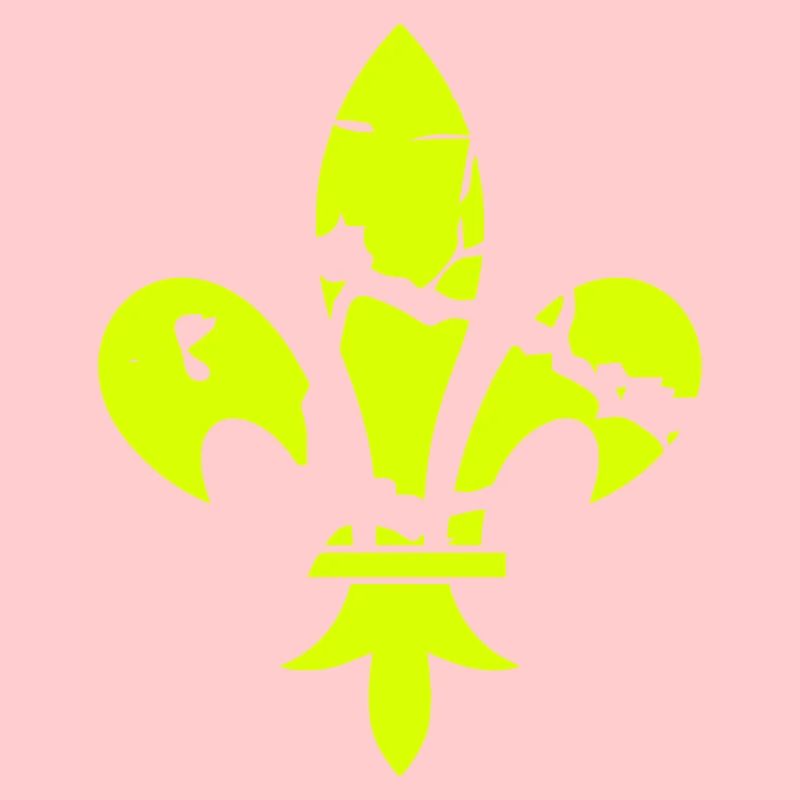 Lys - Fleurs de lys (Fleur-de-Lis) HERALDIK