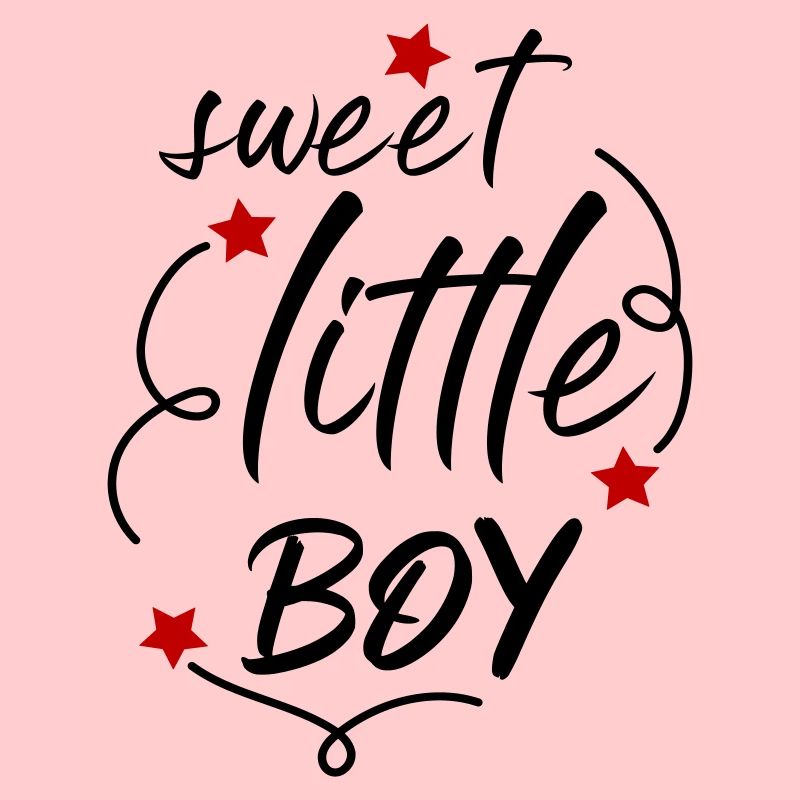 Sweet Boy Süsser Junge Niedlich Cute
