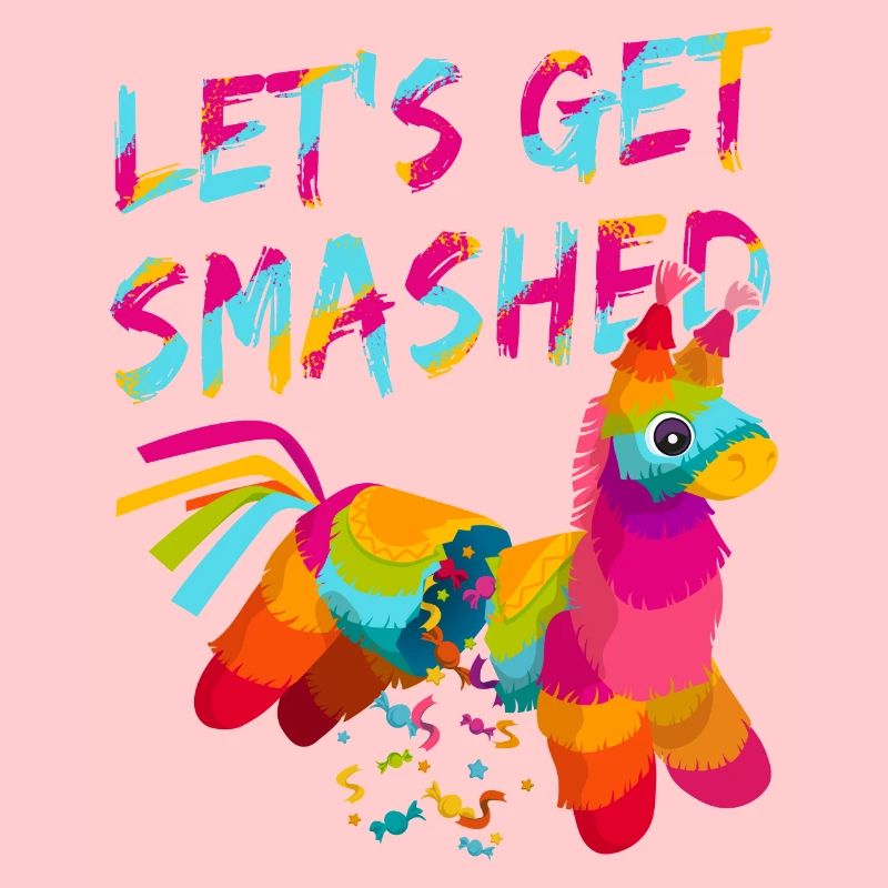 Faisons smashed Pinata