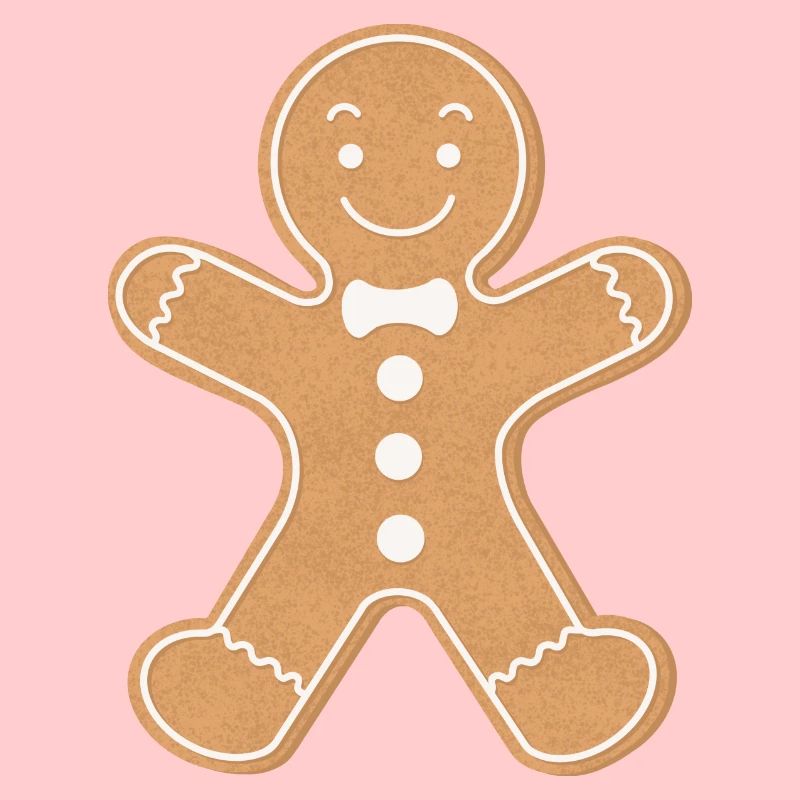 gingerbread man