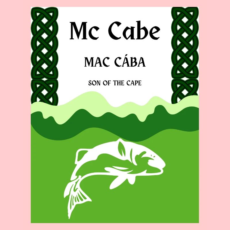 Nom de famille Mc Cabe