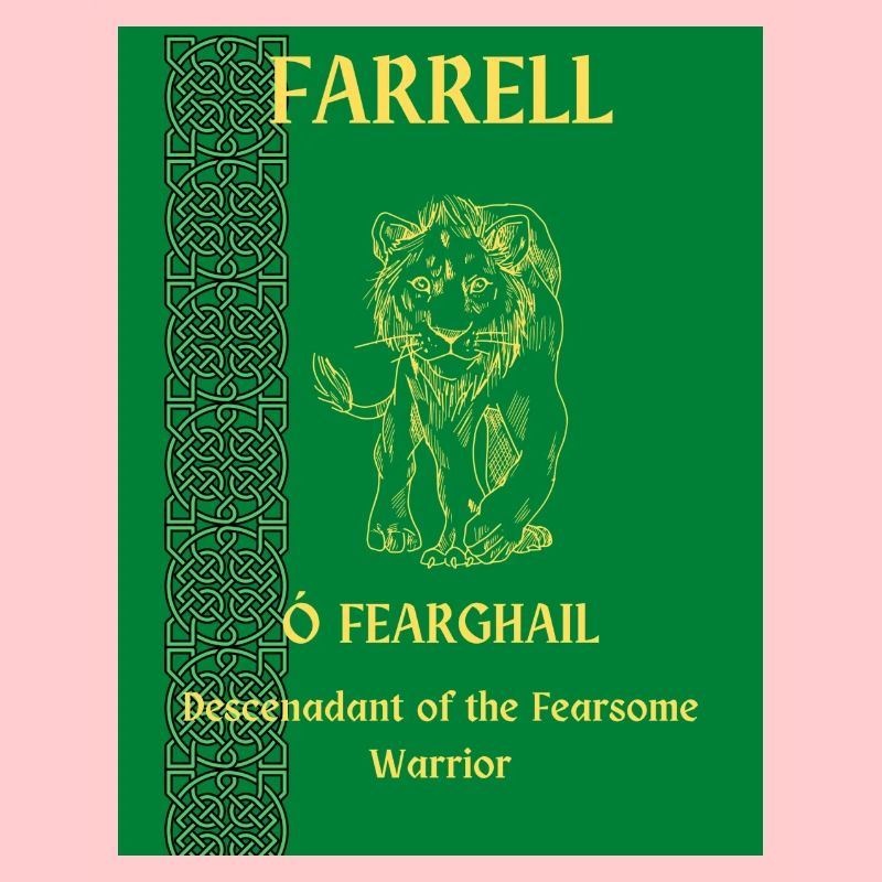 FARRELL SURNAME