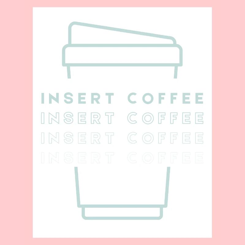 Insert Coffee Cup 2 LHTPHTBWT