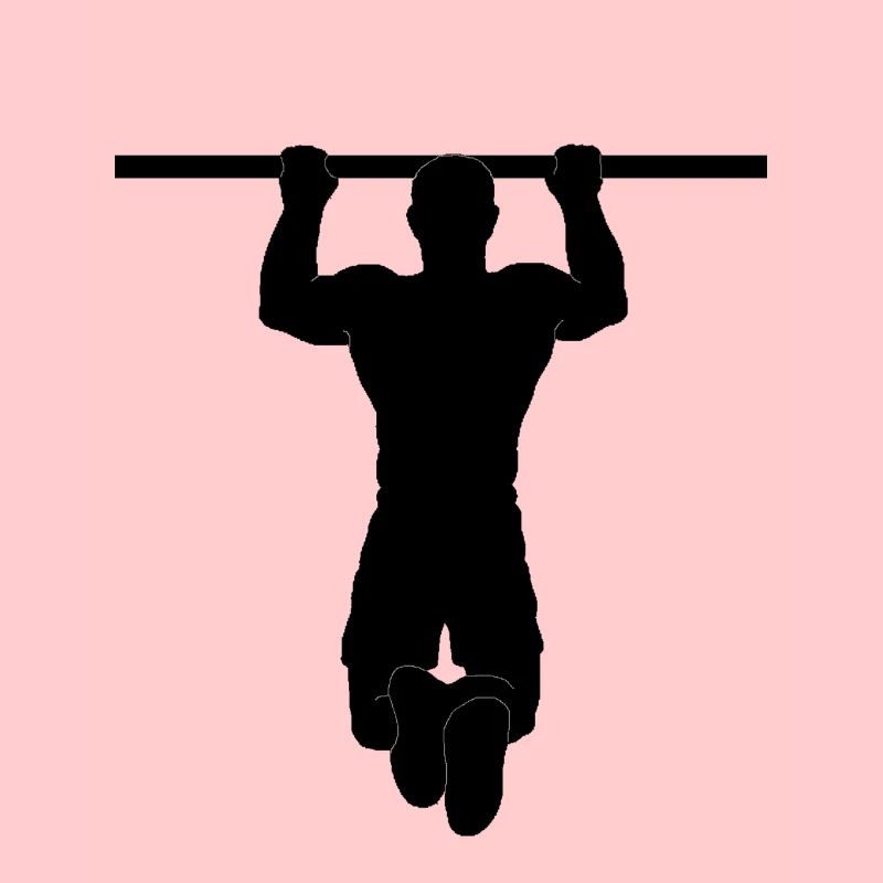 pull up - Pull-up - Sport de gymnastique