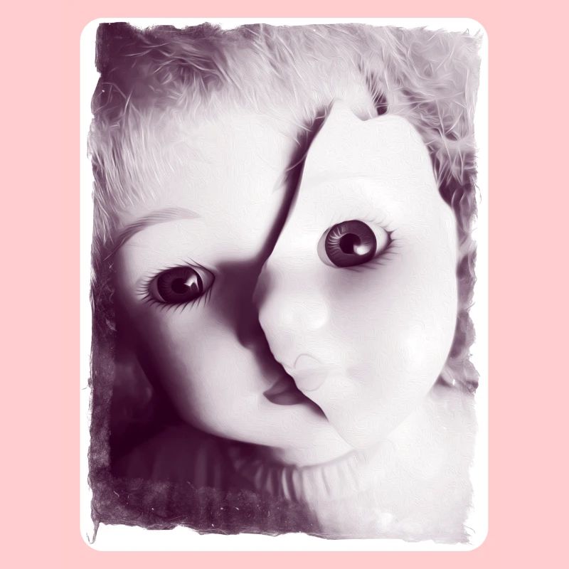 Marionnette brisée