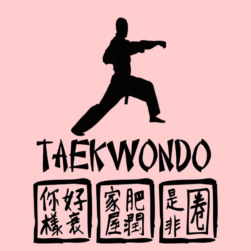 Conception de Taekwondo
