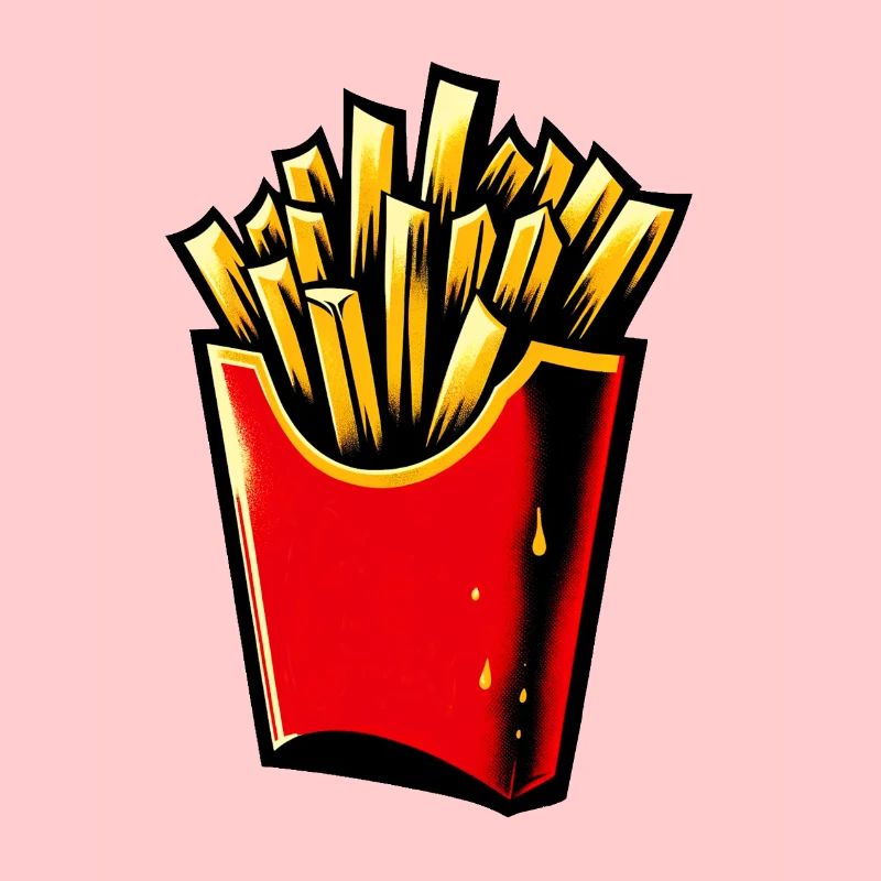 Frites 🍟