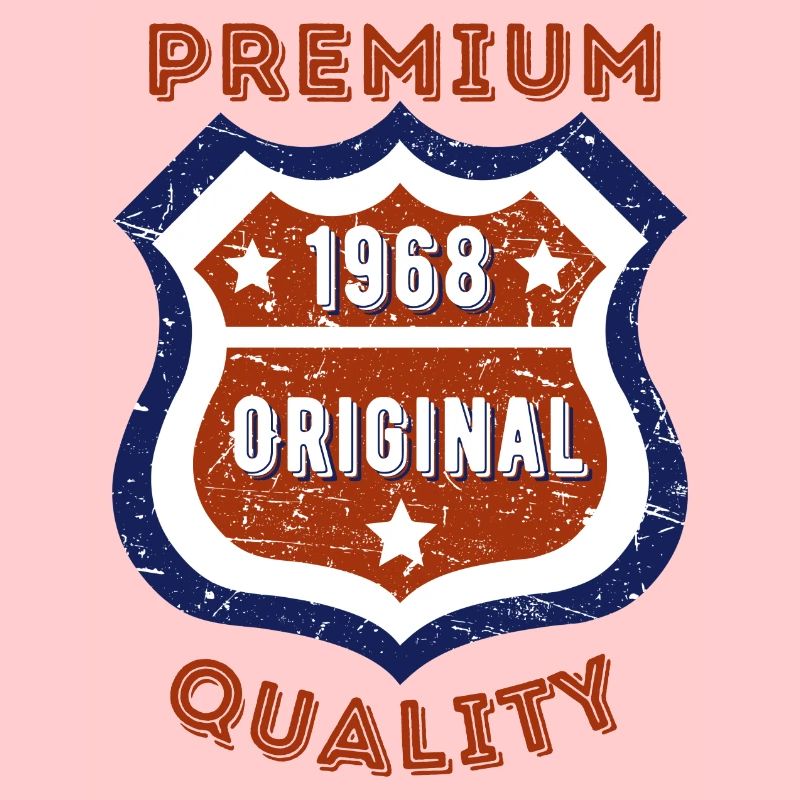 Qualité premium 1968