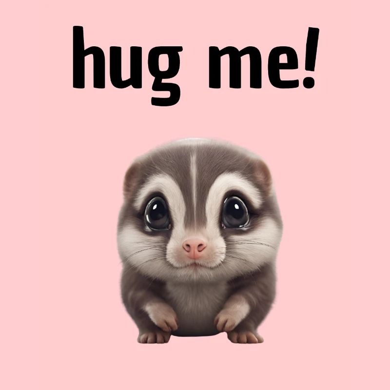 Süßes Tierchen