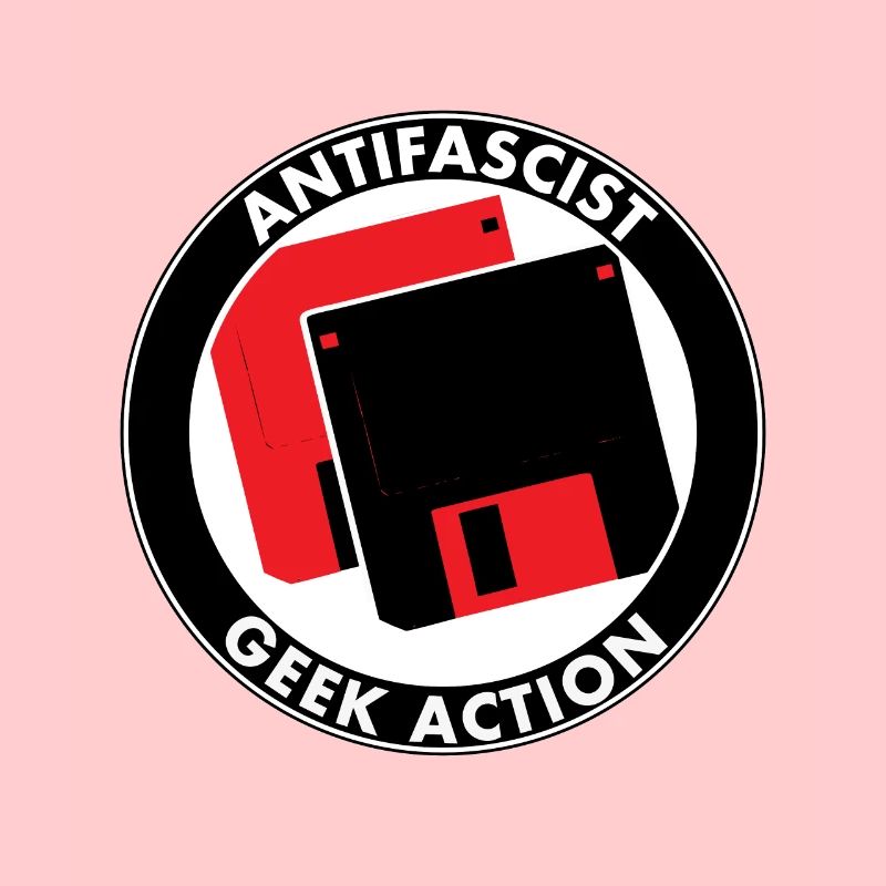 ANTIFASCIST GEEK ACTION