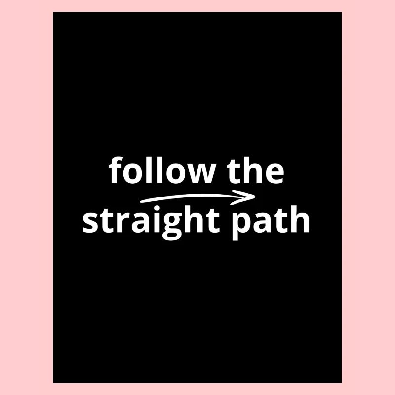 la typographie représente l’inscription