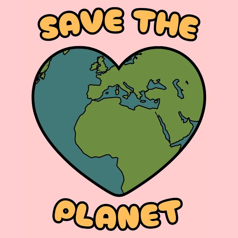 save the planet