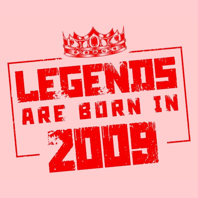 Légendes de 2009 nées en