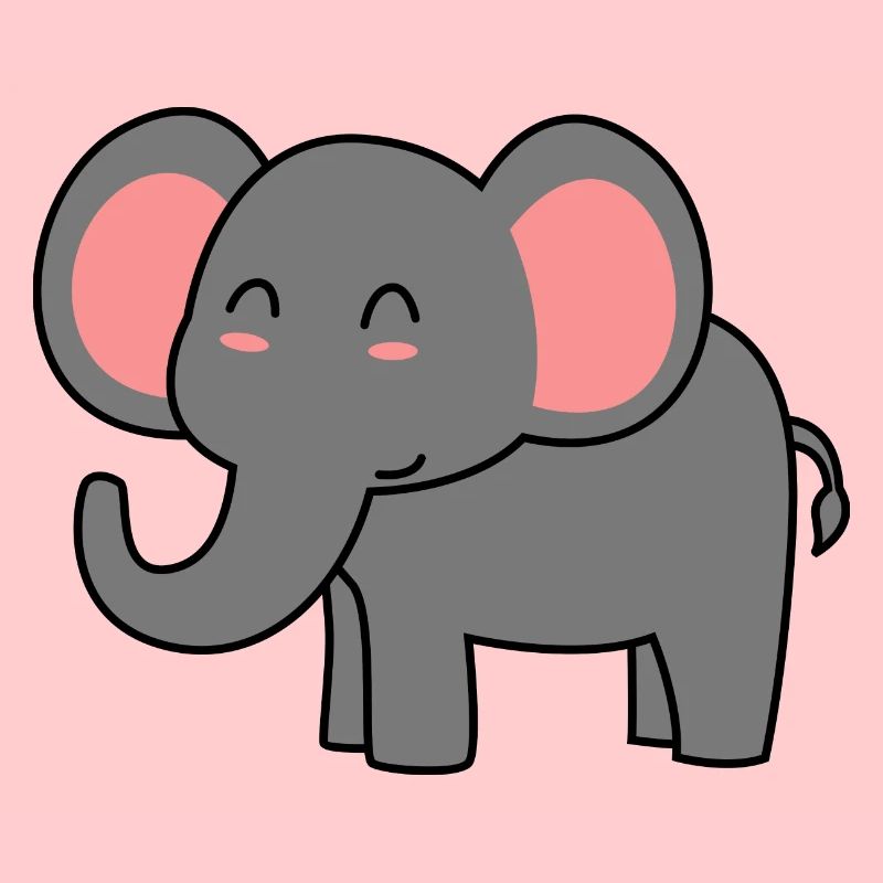 Elephant Comic