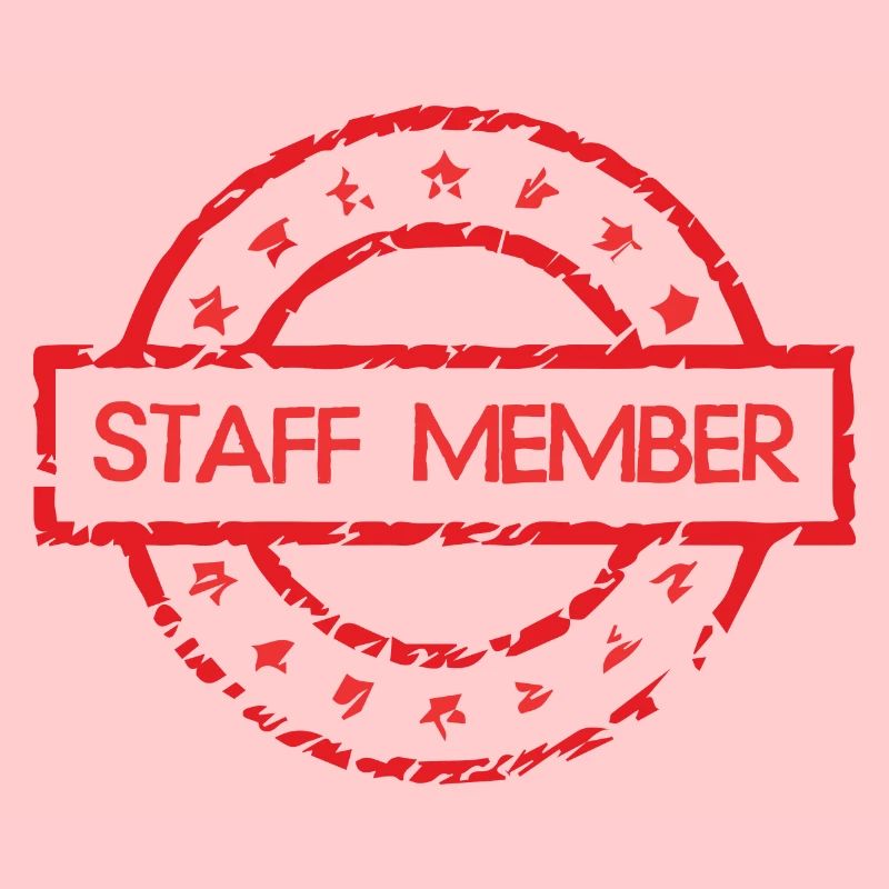 Staff member