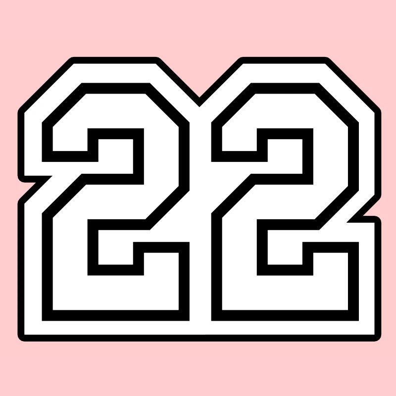 22