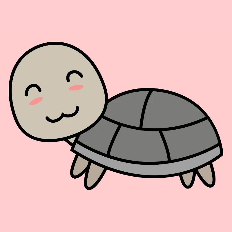 Tortue Comic Animal