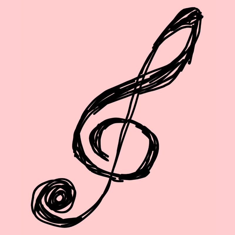 Clé de sol